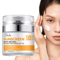 PiGOGI Spot Removing Cream, Moisturizes and Tightens Skin, Brightens and Helps Reduce Spots, 50g, Retinol formula
