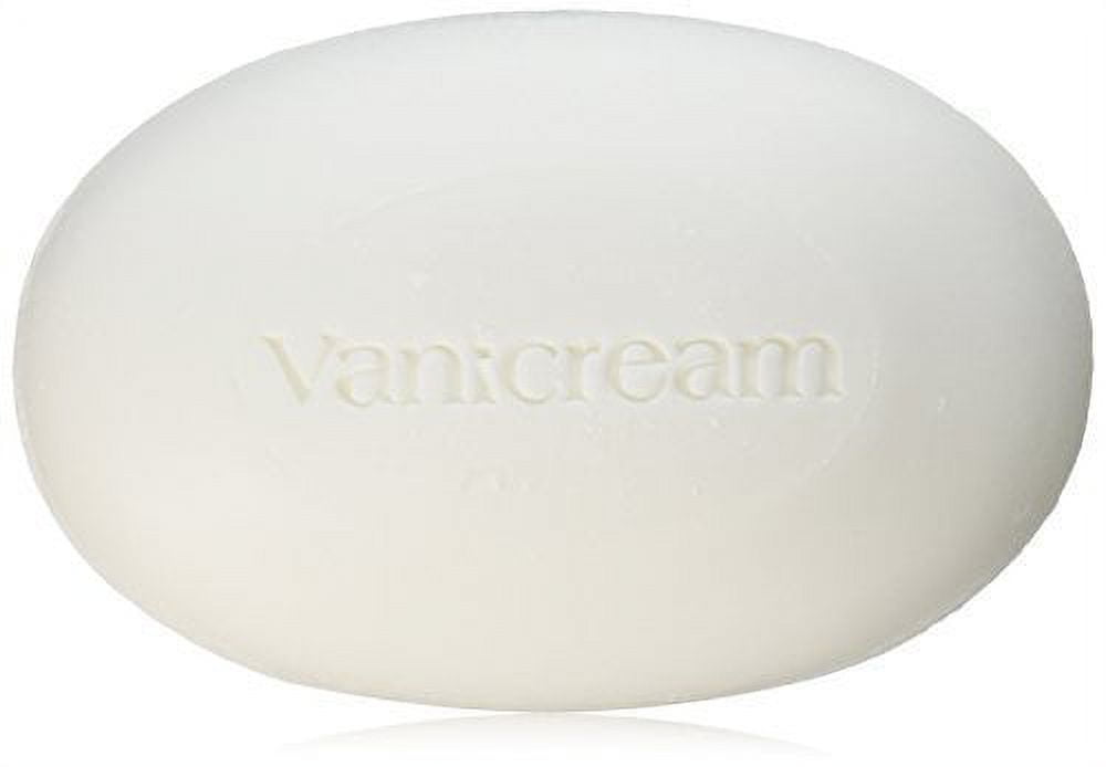 Vanicream Cleansing Bar | Fragrance, Gluten and Sulfate Free | For Sensitive Skin | Gently Cleanses and Moisturizes, 3.9 Ounce (Pack of 12)