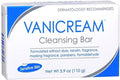 Vanicream Cleansing Bar Sensitive Skin, Fargrance Free, 3.9 Oz, 7-Pack