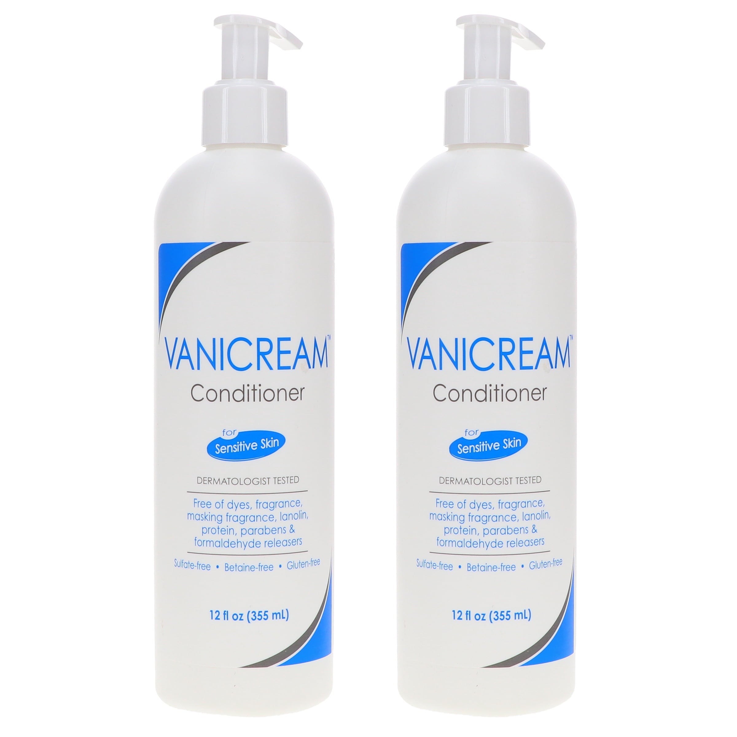 Vanicream Conditioner 12 oz 2 Pack