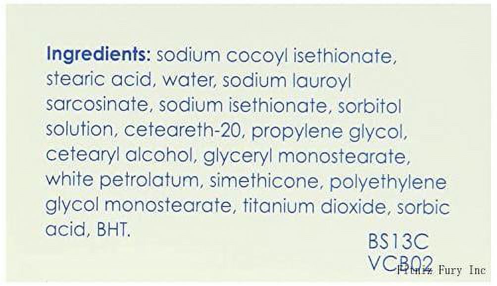 Cleansing Bar 3.9 Oz Pack Of (3)