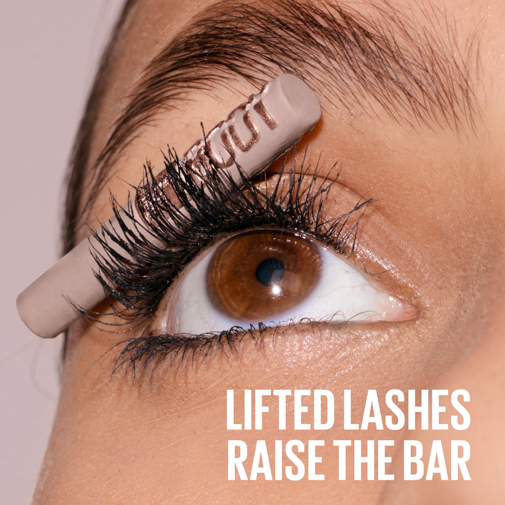 Maybelline Lash Sensational Body Mascara, Waterproof Very Black, 0.24 fl oz