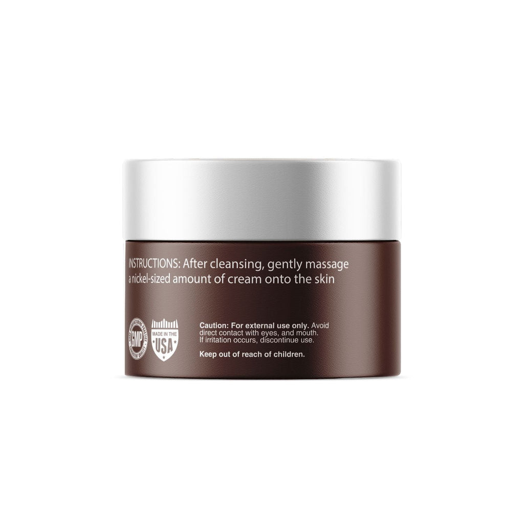 Elycura Anti-Wrinkle Cream Advanced Skin Moisturizer for Repair and Renew 30 Day Supply