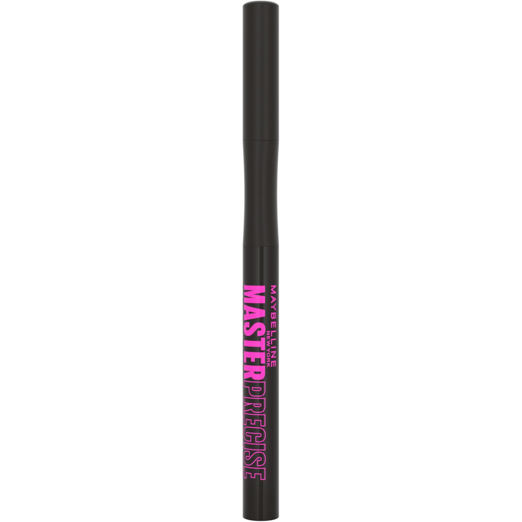 Maybelline Eyestudio Master Precise All Day Waterproof Liquid Eyeliner Makeup, Black, 1 Count