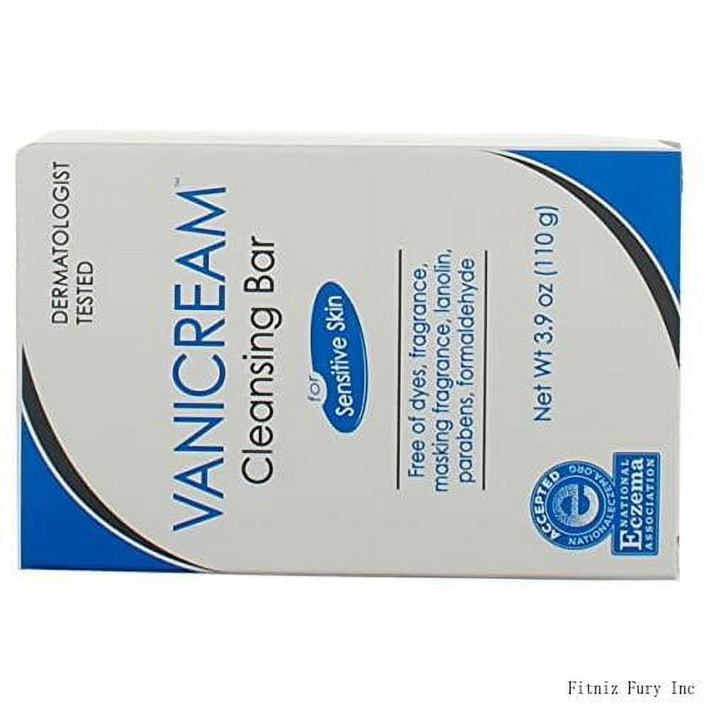 Cleansing Bar 3.9 Oz (110 G) Pack Of 4 By