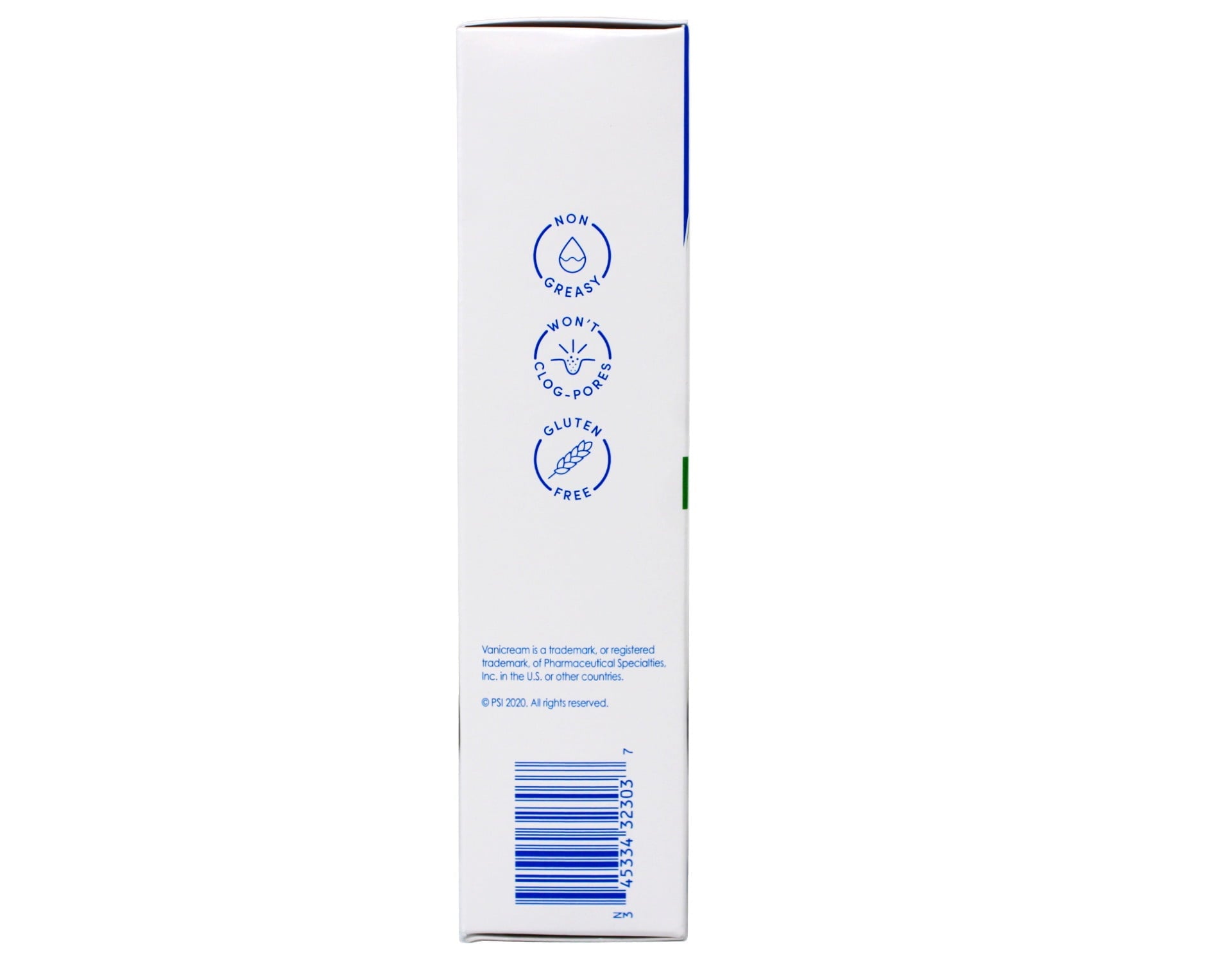 4 Pack - Vanicream Daily Facial Moisturizer For Sensitive Skin, Hyaluronic Acid & Ceramides 89 ml / 3 oz