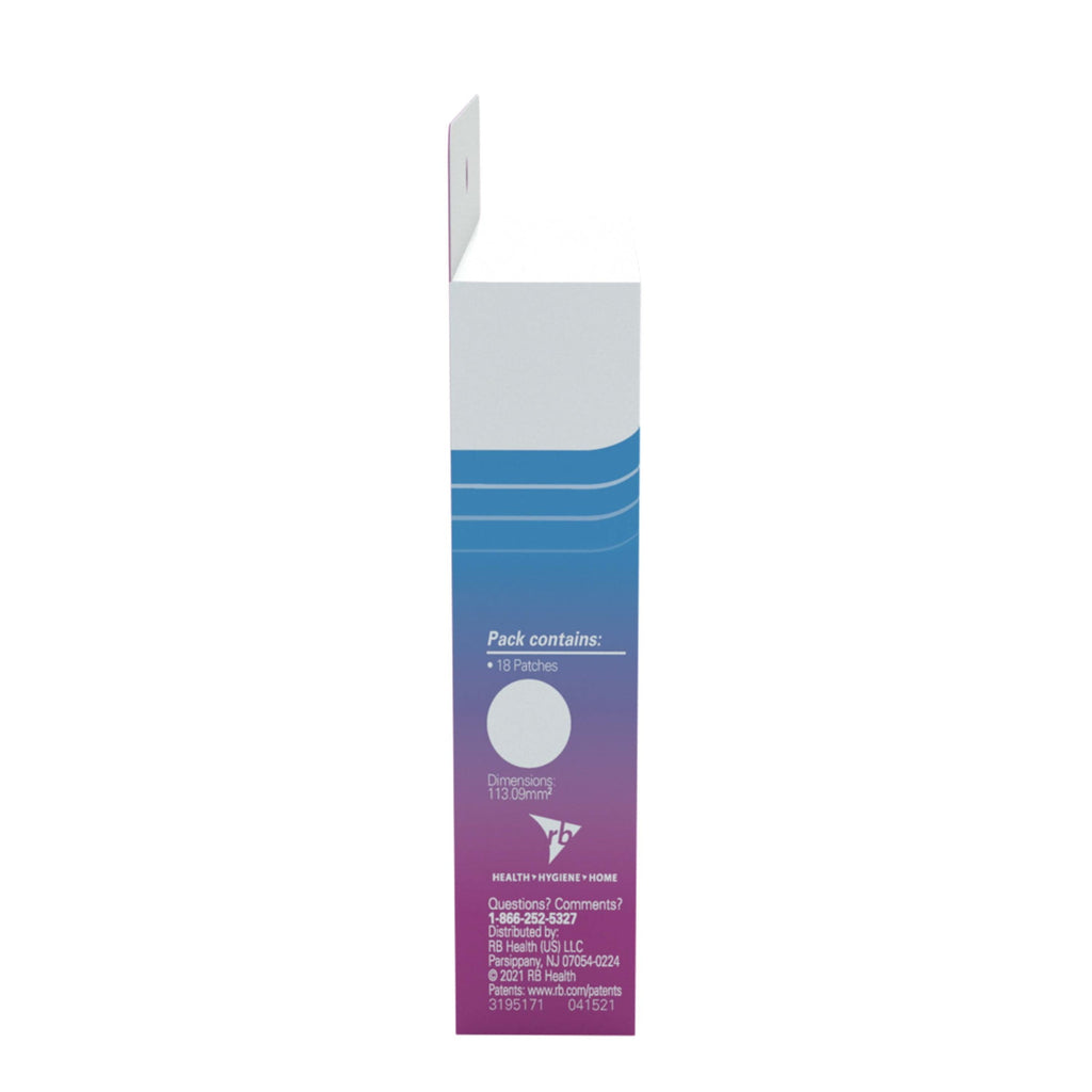Clearasil Ultra Overnight Acne Spot Patches, 18 count