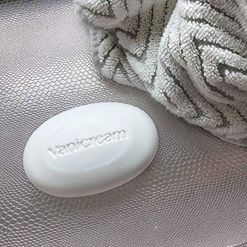 Vanicream Cleansing Bar | Fragrance Gluten and Sulfate Free | For Sensitive Skin | Gently Cleanses and Moisturizes | 3.9 Ounce | Pack of 12