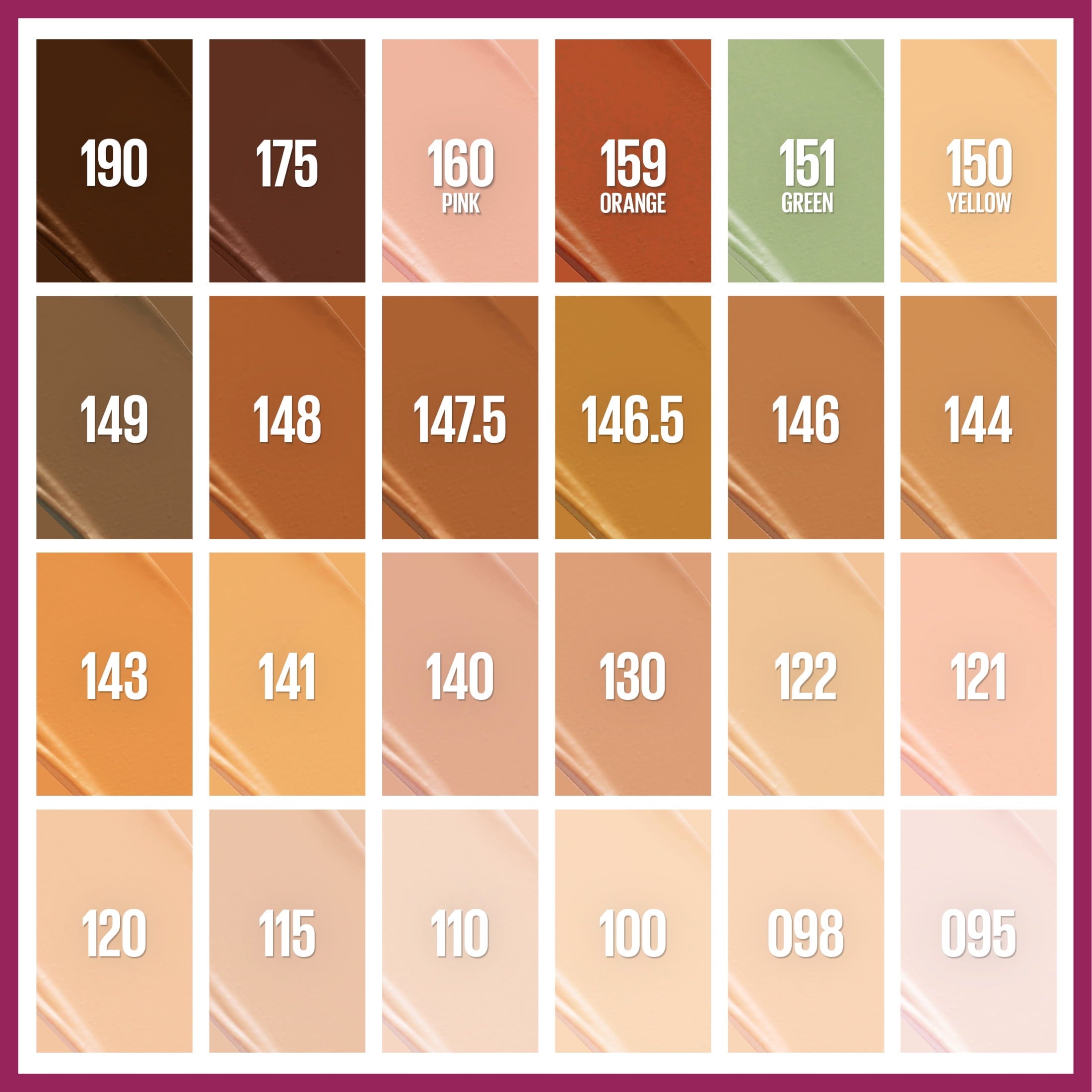 Maybelline Instant Age Rewind Eraser Multi-Use Concealer, Warm light 115, 0.2 fl oz