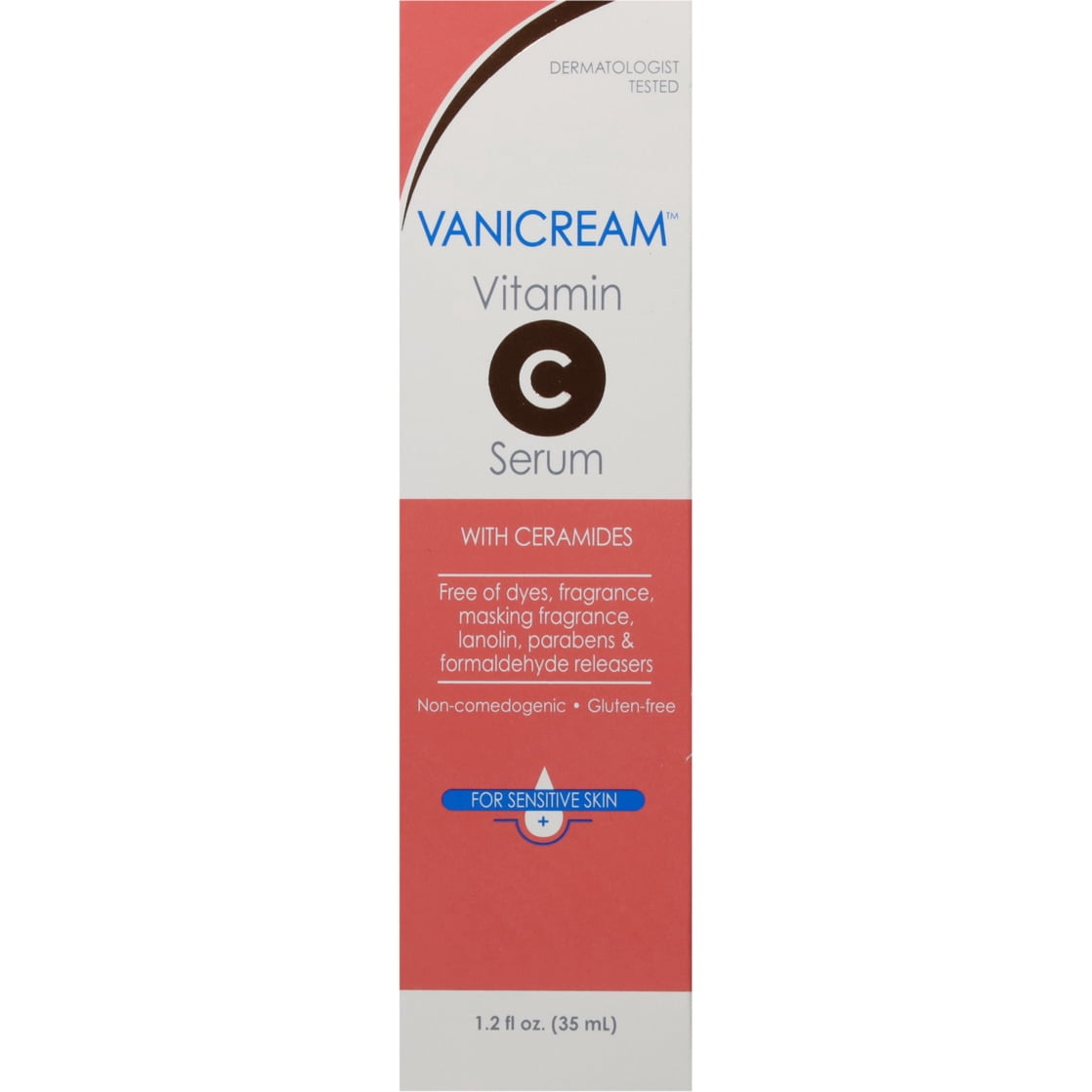 (2 pack) Vanicream Vitamin C Serum 1.2 oz