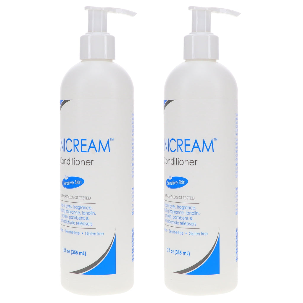 Vanicream Conditioner 12 oz 2 Pack