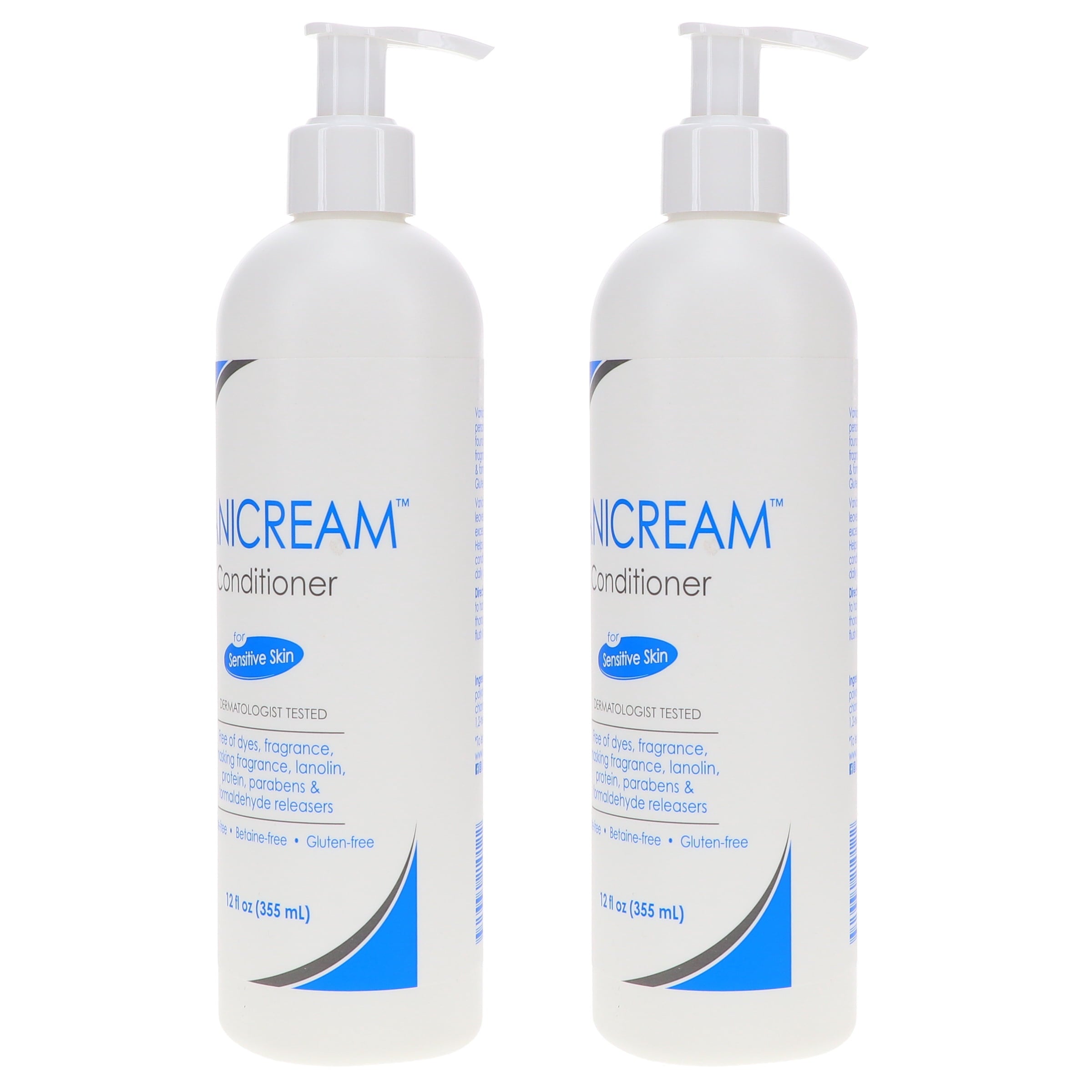 Vanicream Conditioner 12 oz 2 Pack
