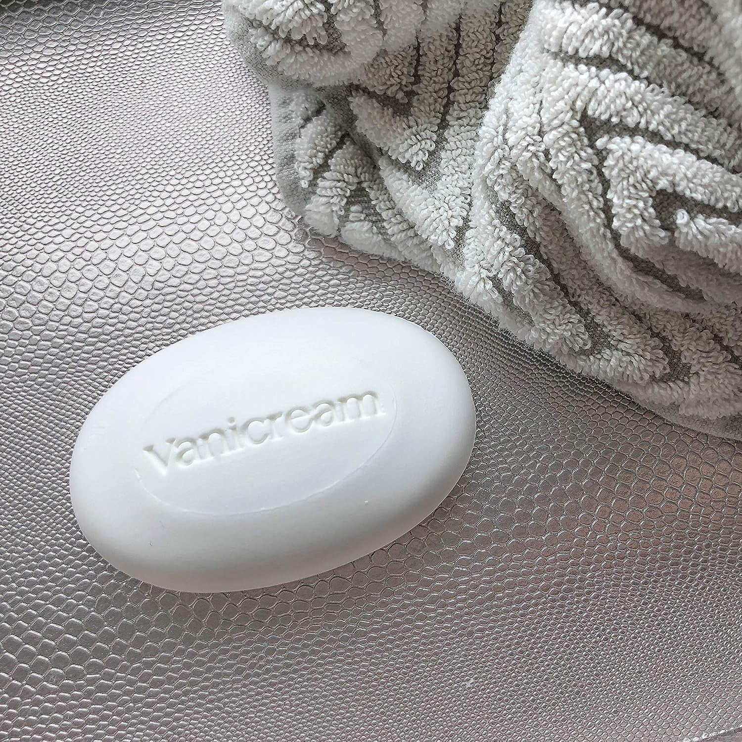 Vanicream Cleansing Bar For Sensitive Skin, Gluten and Sulfate Free, 3.9 oz (Pack of 3)