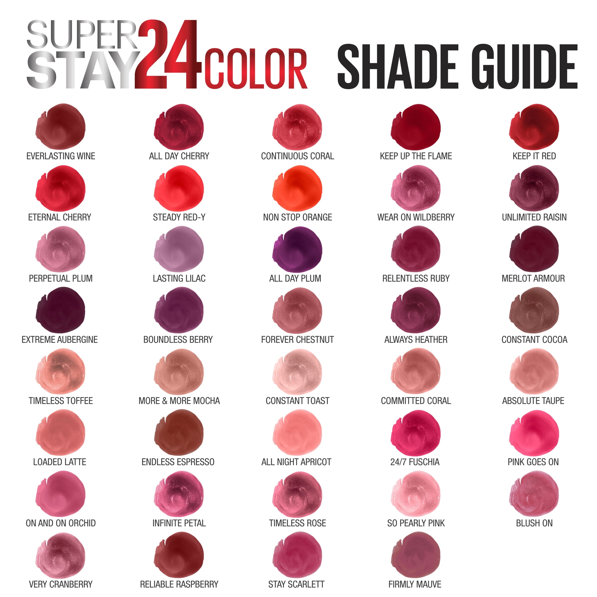 Maybelline Super Stay 24 2-Step Liquid Lipstick Makeup, So Pearly Pink, 1 kit